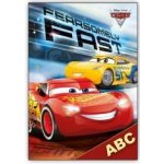 DESKY NA ABECEDU CARS – Zboží Dáma