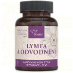 Serafin Lymfa a odvodnění 90 kapslí – Hledejceny.cz