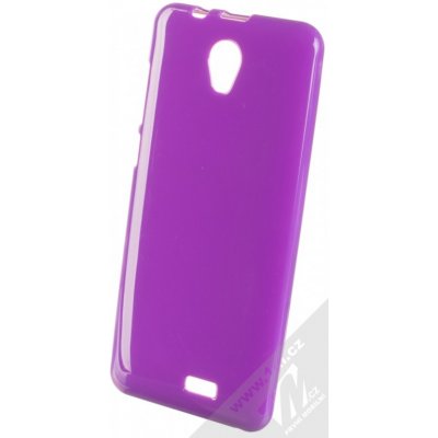 Pouzdro MyPhone TPU silikonové ochranné MyPhone Fun 18x9 fialová fialové – Zboží Mobilmania