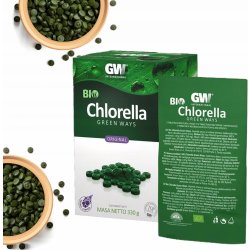 Green Ways Chlorella Pyrenoidosa 330 g 1320 tablet