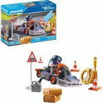 Playmobil 71187 Motokárový závodník – Zboží Mobilmania