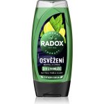 Radox osvěžení Men sprchový gel 225 ml – Hledejceny.cz