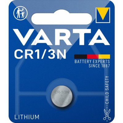 Varta CR-1/3N 1ks 6131-101-401 – Zboží Mobilmania