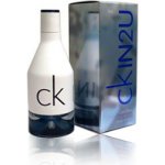 Calvin Klein In2U toaletní voda pánská 100 ml tester – Sleviste.cz