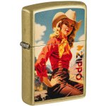 Zippo Rancher Girl – Hledejceny.cz
