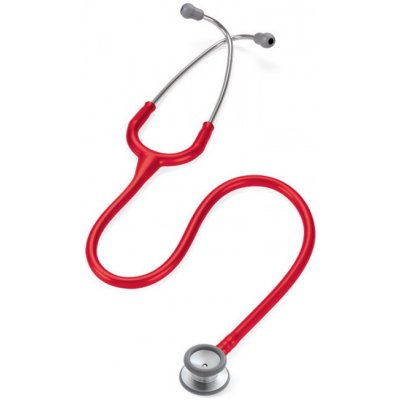 Littmann Littmann Fonendoskop LITTMANN Classic II Pediatric - červená – Zbozi.Blesk.cz