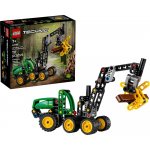 LEGO® Technic 42218 Kombajn John Deere 1470H – Zboží Dáma