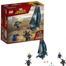 LEGO® Super Heroes 76101 Útok lodi Outrider