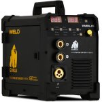 IWELD GORILLA POCKETMIG 205 CAR BODY SYNERGIC – Sleviste.cz