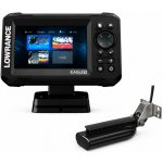 Echolot Lowrance Eagle 5 se sondou 83/200 HDI – Zbozi.Blesk.cz