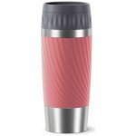 Tefal N2011610 Travel Mug Easy Twist 0,36 l červený – HobbyKompas.cz