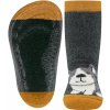 Ewers Stoppersocken SoftStep Hund anthrazit mel