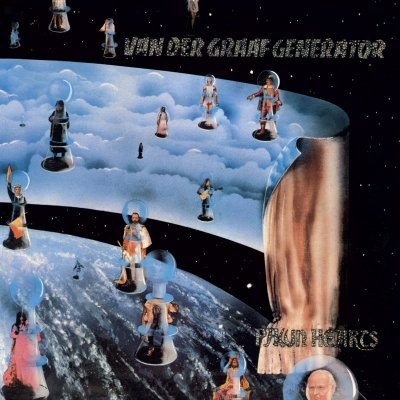 Van Der Graaf Generator - PAWN HEARTS LP – Zboží Dáma
