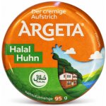 Argeta kuřecí paštika HALAL 95g – Zboží Dáma