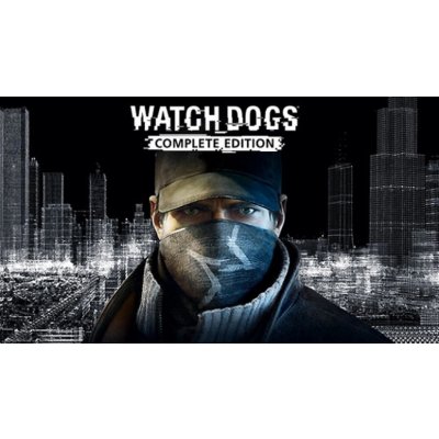 Watch Dogs Complete – Zboží Mobilmania