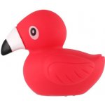 Teddies Plameňák zvířátko svítící ve vodě plast 6 cm – Zbozi.Blesk.cz