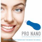 Pro nano sada na bělení a čištění zubů 2 aplikátory + 5 čisticích proužků