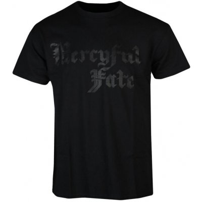 Tričko Metal NNM Mercyful Fate Black Funeral Cross černá