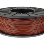 Esun 3d ABS, 3mm, brown - hnědá, 1 kg/role – Zboží Živě