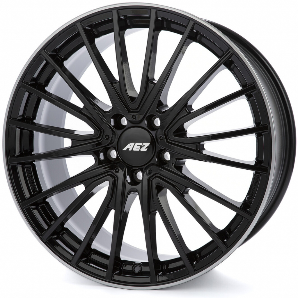 AEZ Berlin 8,5x19 5x112 ET55,2 black