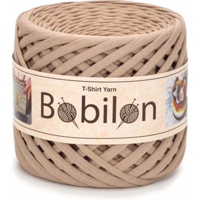 Špagáty Bobilon MEDIUM 7-9 mm Caramel – Zboží Mobilmania