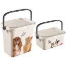 CURVER PETLIFE multibox 26 x 11,5 x 17 cm 3 l 00363 C44