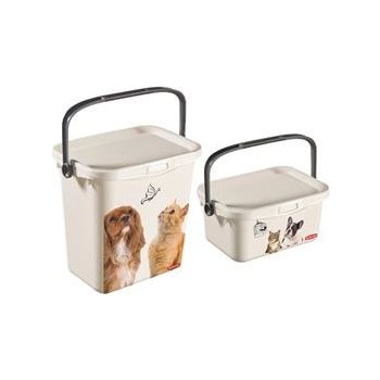 CURVER PETLIFE multibox 26 x 11,5 x 17 cm 3 l 00363 C44