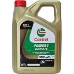 Castrol Power 1 Ultimate 4T 10W-40 4 l – Zboží Mobilmania