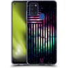 Pouzdro a kryt na mobilní telefon Samsung Pouzdro Head Case Samsung Galaxy A21s MIX NEBULA STRIPES