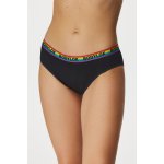 Bodylok Menstruační kalhotky Bamboo Black pro střední menstruaci černá – Zbozi.Blesk.cz