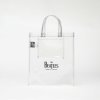 Nákupní taška a košík Comme des GarçonsxThe Beatles Shopper Bag Clear Universal
