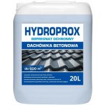 HYDROPROX IMPREGNACE NA BETONOVÉ STŘEŠNÍ TAŠKY 20L – Sleviste.cz