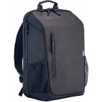 HP Travel 18L 15.6 Iron Grey Laptop Backpack 6B8U6AA – Zboží Živě