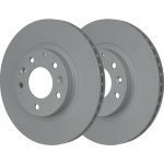 Brzdový kotouč ATE 24.0122-0249 (AT 422249) | Zboží Auto