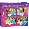 Puzzle Ravensburger 030798 Disney kouzelné princezny 4 v 1