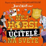 Nejhorší učitelé na světě - David Walliams – Zboží Dáma