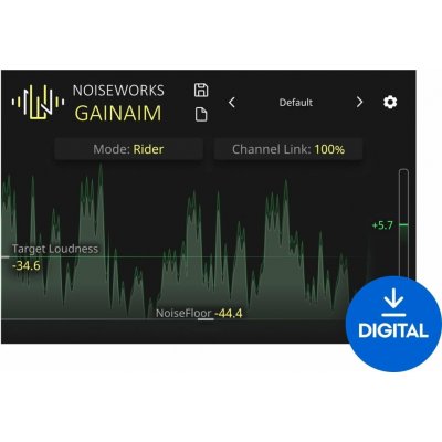 NoiseWorks GainAim (Digitální produkt) – Zboží Živě
