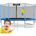 Neo-Sport 435 cm + ochranná síť – Hledejceny.cz