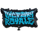 Foliový balonek Victory Royale Fortnite Original 56 cm