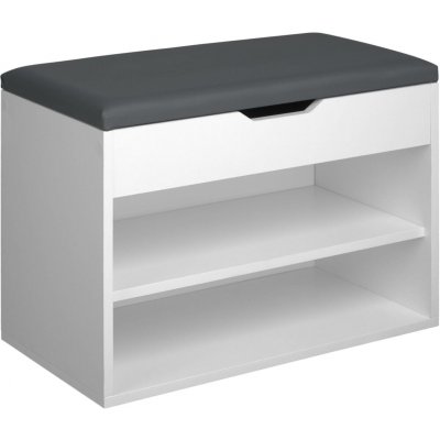 tectake bílá 403614 – Hledejceny.cz