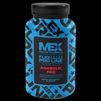 MEX Anabolic Pro 60 tablet