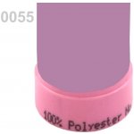 Nit Aspo 120 - 100%PES - 100m - různé barvy Aspo 120 - 100m: 55 Fialková – Hledejceny.cz