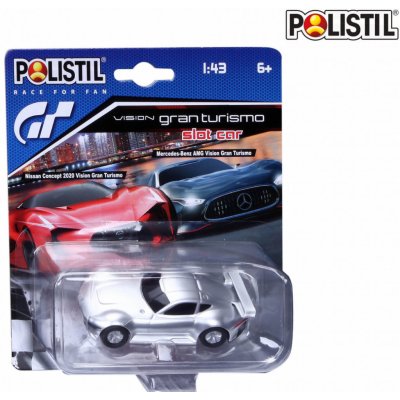Polistil Mercedes Benz AMG 1:43 – Zboží Dáma
