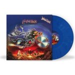 Judas Priest - Painkiller Blue Marbled Vinyl LP – Hledejceny.cz