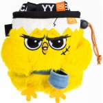 YY Vertical Chalk Bag Animal žlutá – Zboží Dáma