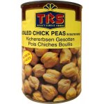 Vařená Cizrna Chick Peas In Salted Water 400 g – Zboží Dáma