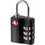 Life Venture zámek TSA Combination Lock black – Sleviste.cz