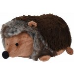 Home Styling Collection Ježek 23 cm béžová barva – Zboží Mobilmania