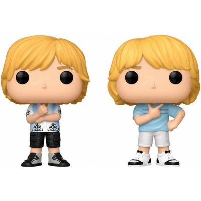 Funko Pop! 2 Pack Disney The Suite Life Of Zack & Cody Zack & Cody – Zboží Dáma