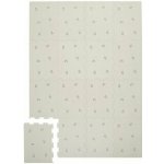 3 Sprouts Pěnová hrací podložka Blueberry Taupe – Zboží Dáma